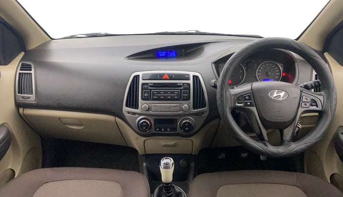 2014 Hyundai i20 SPORTZ 1.4 CRDI, Diesel, Manual, 75,389 km, Dashboard