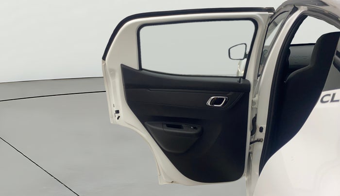 2024 Renault Kwid CLIMBER AMT 1.0, Petrol, Automatic, 5,049 km, LHS Rear Door