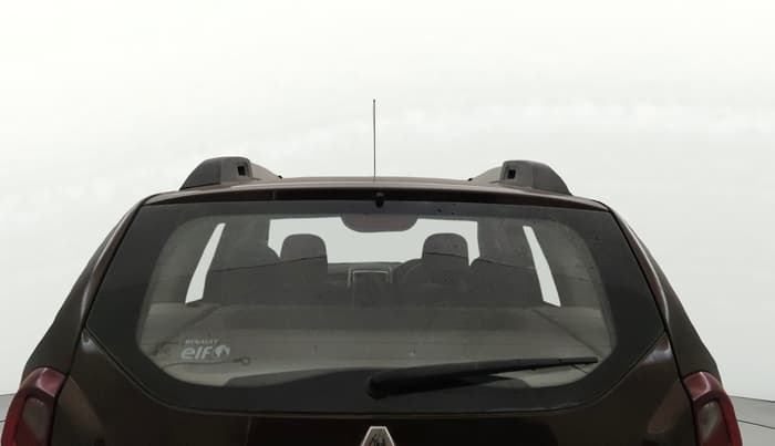 2021 Renault Duster RXZ 1.5 PETROL MT, Petrol, Manual, 44,227 km, Rear Windshield