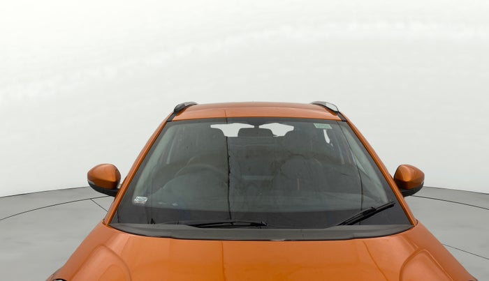 2018 Tata NEXON XZ PLUS DIESEL, Diesel, Manual, 71,756 km, Front Windshield