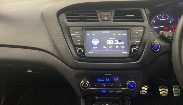 2017 Hyundai i20 Active 1.2 SX, Petrol, Manual, 45,006 km, Air Conditioner