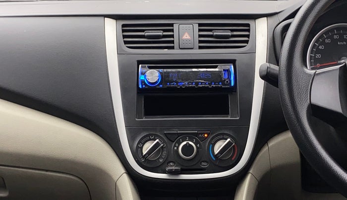 2015 Maruti Celerio VXI AMT, Petrol, Automatic, 35,664 km, Air Conditioner