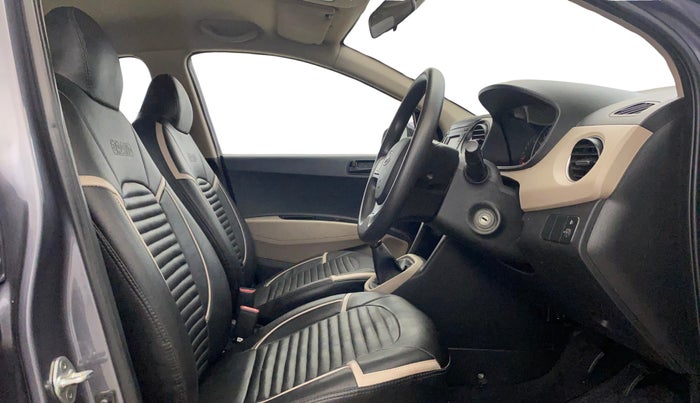 2018 Hyundai Grand i10 MAGNA 1.2 KAPPA VTVT, Petrol, Manual, 46,721 km, Right Side Front Door Cabin