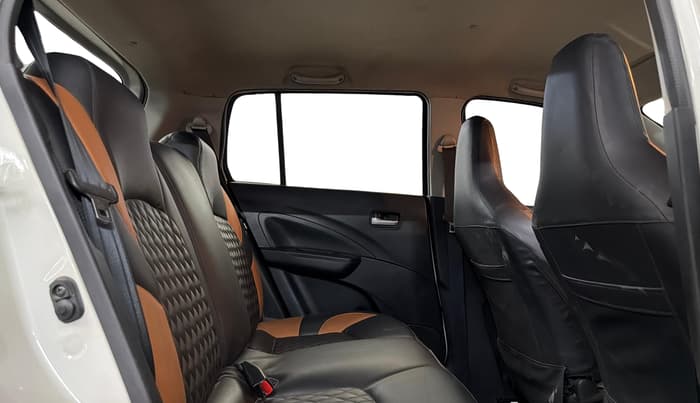 2018 Maruti Celerio X VXI, Petrol, Manual, 41,698 km, Right Side Rear Door Cabin