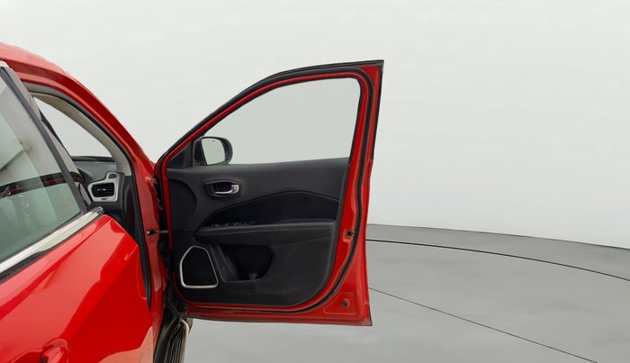 2018 Jeep Compass SPORT 1.4 PETROL, Petrol, Manual, 1,03,341 km, RHS Front Door