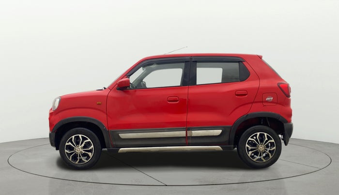 2020 Maruti S PRESSO VXI PLUS AMT, Petrol, Automatic, 41,897 km, Left Side
