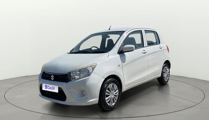 2017 Maruti Celerio VXI AMT (O), Petrol, Automatic, 46,579 km, Left Front Diagonal