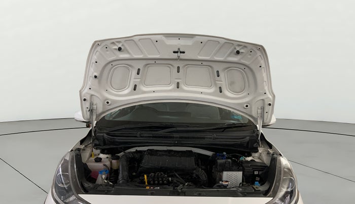 2023 Hyundai GRAND I10 NIOS SPORTZ 1.2 KAPPA VTVT, CNG, Manual, 14,226 km, Open Bonet