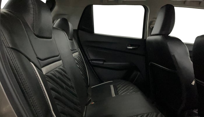 2020 Maruti Swift VXI, Petrol, Manual, 25,849 km, Right Side Rear Door Cabin
