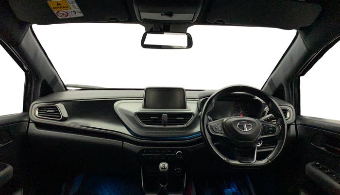 2021 Tata ALTROZ XZ PLUS I-TURBO PETROL DARK EDITION, Petrol, Manual, 74,268 km, Dashboard