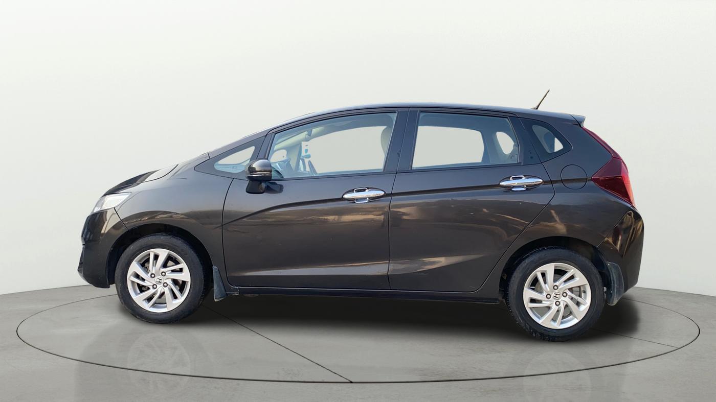2018 Honda Jazz 1.2L I-VTEC V AT, Petrol, Automatic, 84,860 km, Left Side