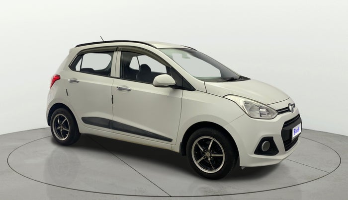 2013 Hyundai Grand i10 SPORTZ 1.2 KAPPA VTVT, Petrol, Manual, 79,813 km, SRP