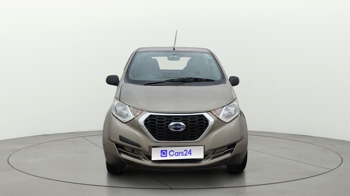 2019 Datsun Redi Go T(O) 1.0 AMT, CNG, Automatic, 77,754 km, Front