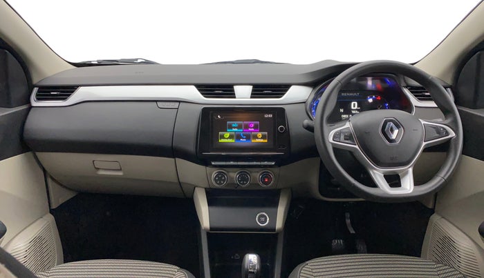 2023 Renault TRIBER RXZ AMT, Petrol, Automatic, 7,663 km, Dashboard