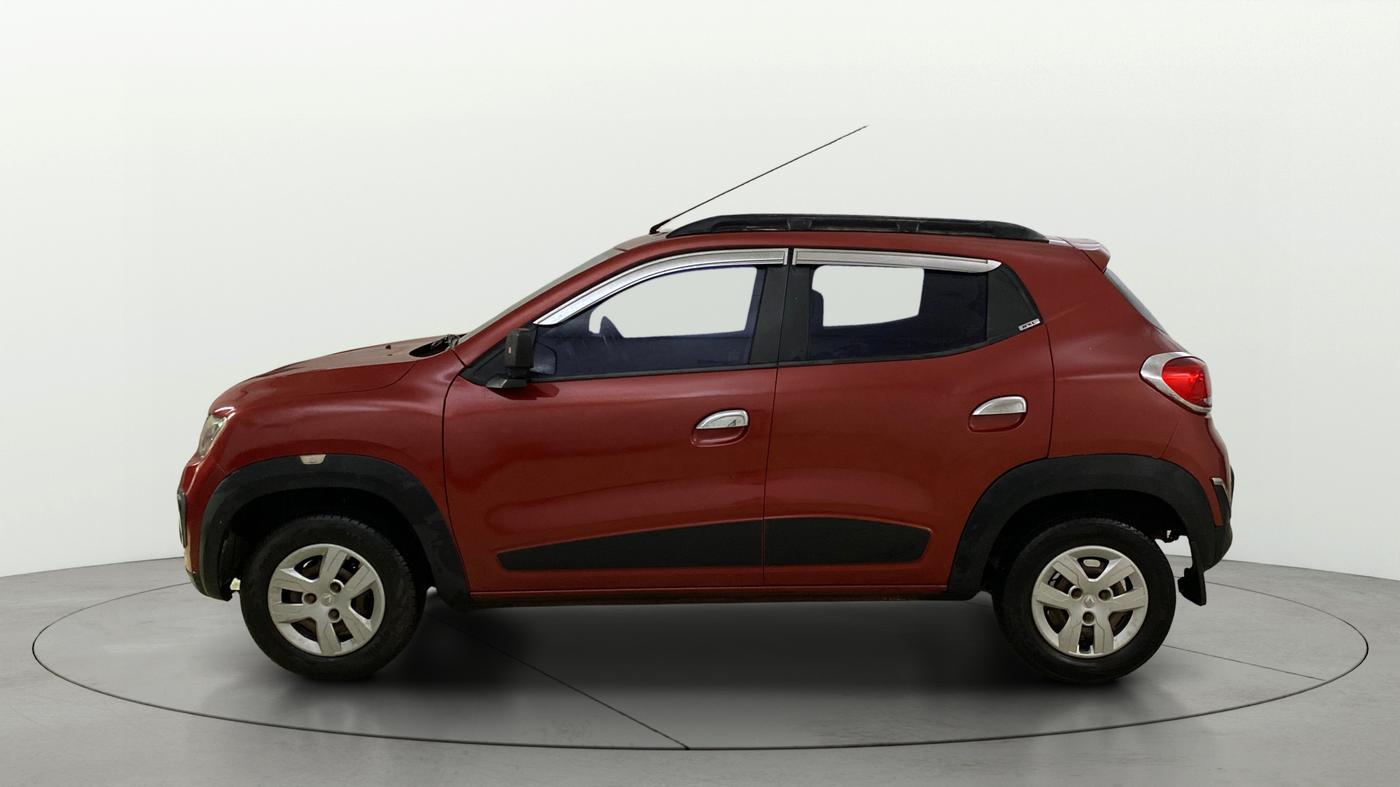 2015 Renault Kwid RXL, Petrol, Manual, 53,100 km, Left Side