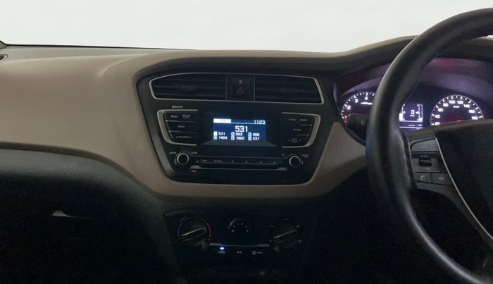 2018 Hyundai Elite i20 SPORTZ 1.2, Petrol, Manual, 34,945 km, Air Conditioner