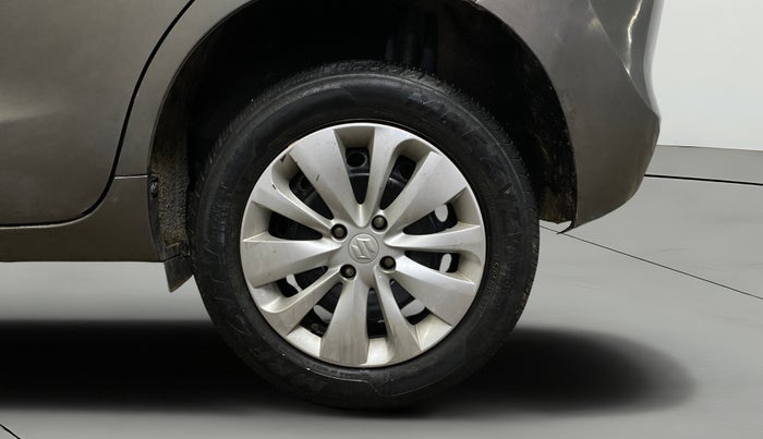 2020 Maruti Baleno DELTA PETROL 1.2, Petrol, Manual, 58,354 km, Left Rear Wheel