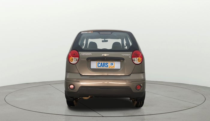 2012 Chevrolet Spark LS 1.0, Petrol, Manual, 71,716 km, Back/Rear