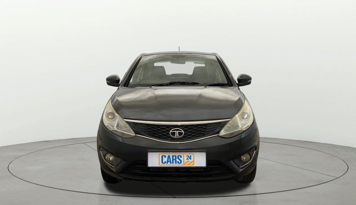 2016 Tata Zest XMS PETROL, Petrol, Manual, 67,822 km, Front