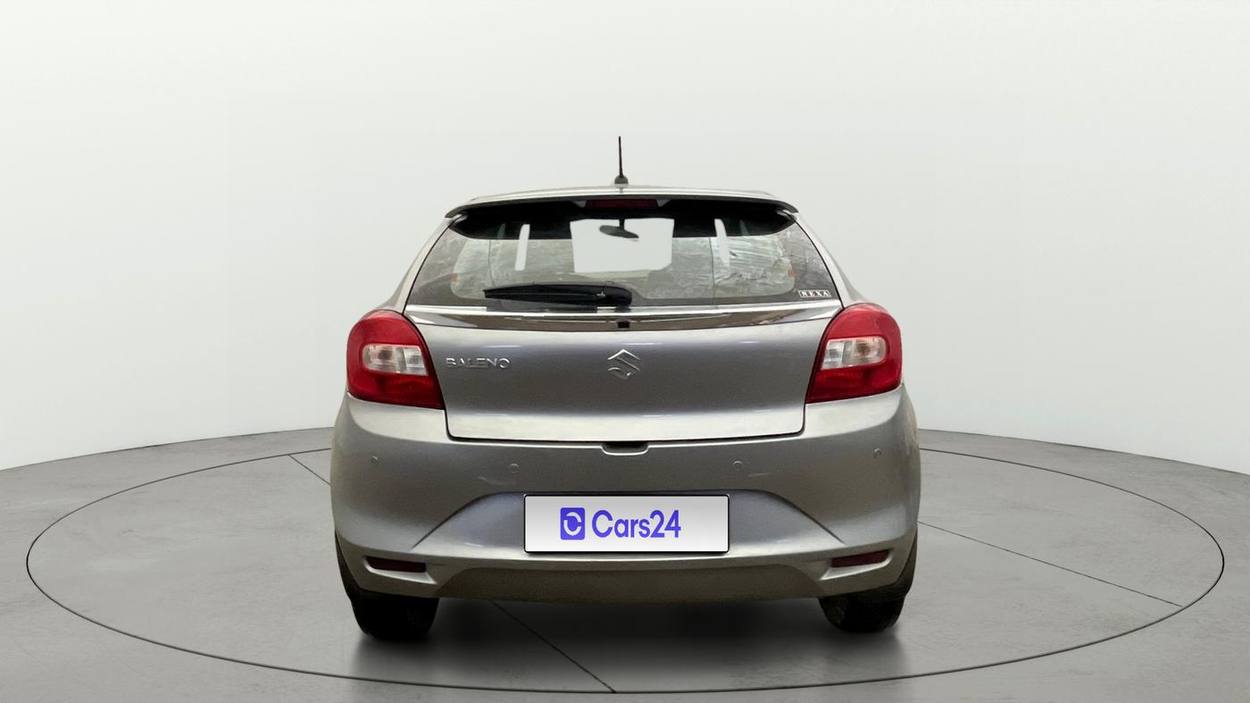 2019 Maruti Baleno ZETA PETROL 1.2, Petrol, Manual, 23,348 km, Back/Rear