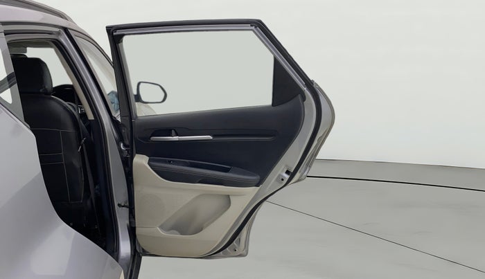 2020 KIA SONET HTX 1.0 IMT, Petrol, Manual, 55,558 km, RHS Rear Door