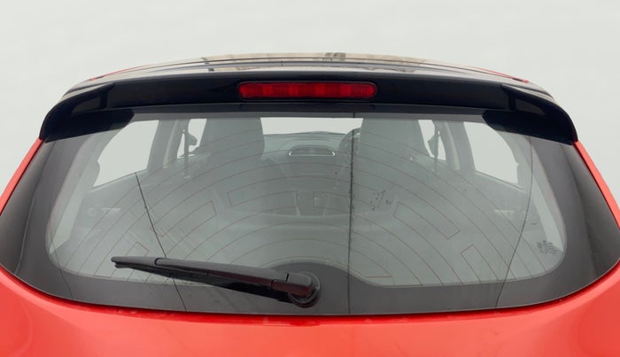 2020 Tata Tiago XZA PLUS DUAL TONE PETROL, Petrol, Automatic, 31,718 km, Rear Windshield