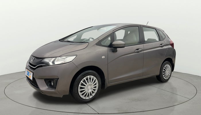 2016 Honda Jazz 1.2L I-VTEC SV, Petrol, Manual, 57,066 km, Left Front Diagonal