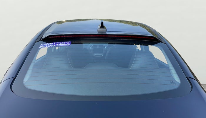 2019 Tata TIGOR XZ PLUS PETROL, CNG, Manual, 1,40,384 km, Rear Windshield