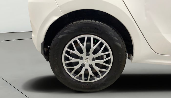 2018 Tata Tiago XT 1.2 REVOTRON, Petrol, Manual, 85,429 km, Right Rear Wheel