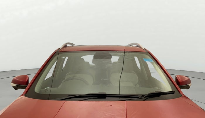 2022 MG ASTOR SHARP EX 1.5 MT, Petrol, Manual, 23,140 km, Front Windshield