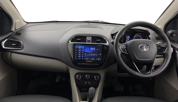 2018 Tata Tiago XZA PETROL, Petrol, Automatic, 99,435 km, Dashboard