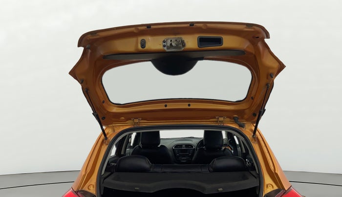 2018 Tata Tiago XZA PETROL, Petrol, Automatic, 25,631 km, Boot Door Open