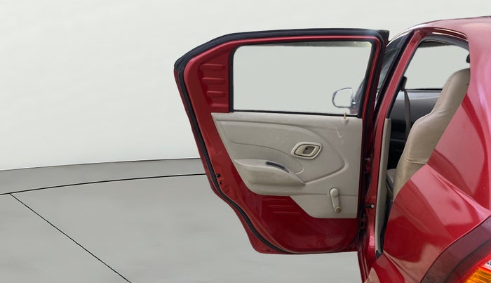 2017 Datsun Redi Go T (O), Petrol, Manual, 35,364 km, LHS Rear Door