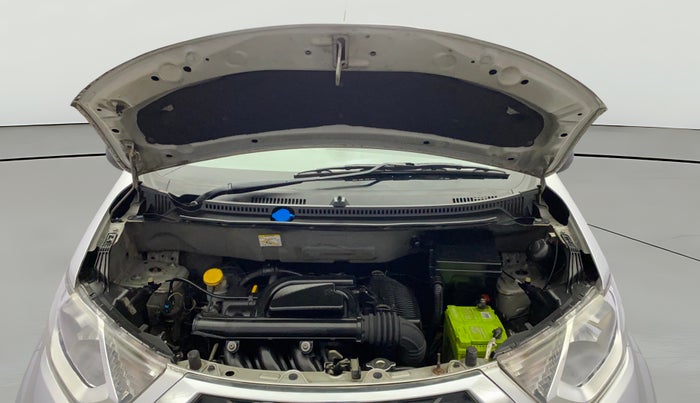 2017 Datsun Redi Go T (O), Petrol, Manual, 63,316 km, Open Bonet