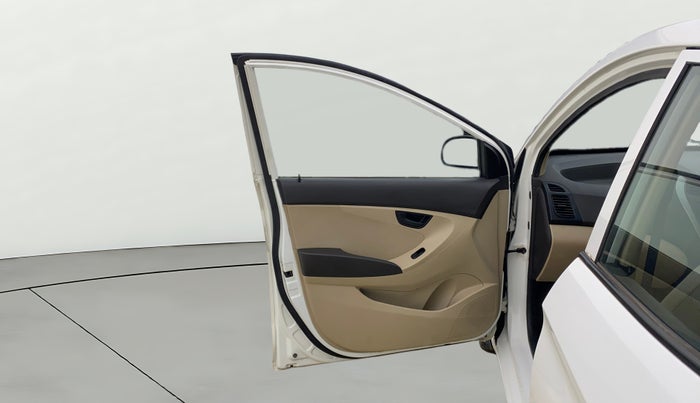 2017 Hyundai Eon ERA +, Petrol, Manual, 39,841 km, LHS Front Door