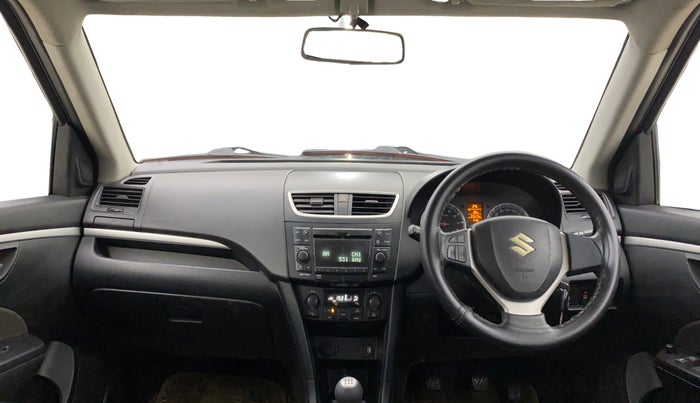 2013 Maruti Swift ZXI, Petrol, Manual, 54,475 km, Dashboard