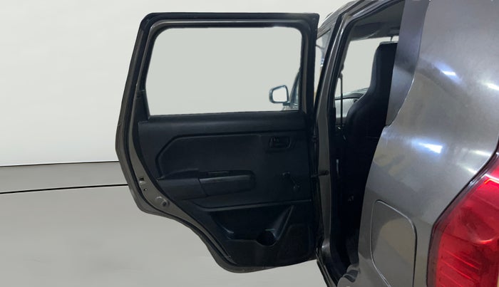 2021 Maruti New Wagon-R LXI CNG (O) 1.0, CNG, Manual, 72,670 km, LHS Rear Door