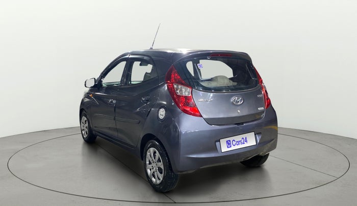 2015 Hyundai Eon SPORTZ, Petrol, Manual, 33,877 km, Left Back Diagonal
