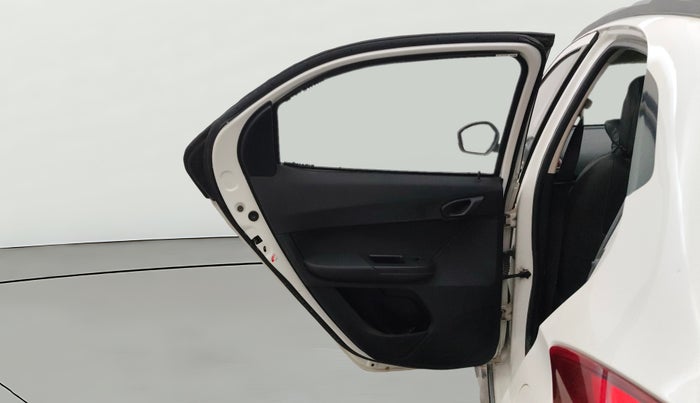 2018 Tata TIAGO NRG PETROL, Petrol, Manual, 66,998 km, LHS Rear Door