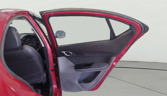 2018 Tata TIGOR XZ (O) PETROL, Petrol, Manual, 52,282 km, RHS Rear Door