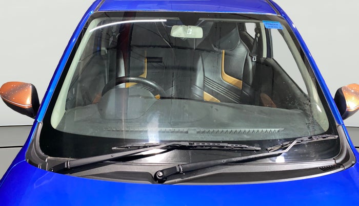 2023 Maruti Alto K10 VXI, Petrol, Manual, 50,709 km, Front Windshield