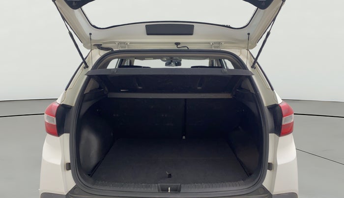 2019 Hyundai Creta SX AT 1.6 PETROL, Petrol, Automatic, 58,767 km, Boot Open Zoomed View