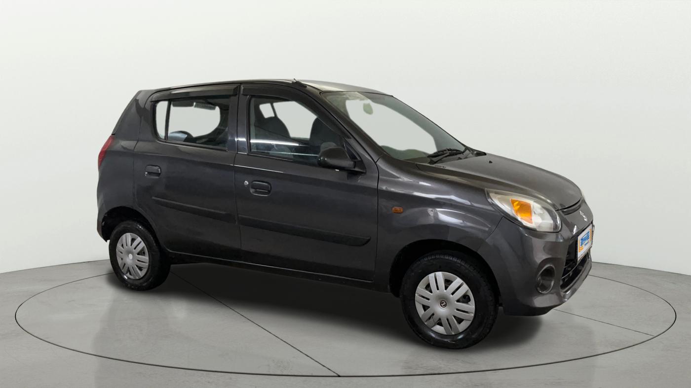 2017 Maruti Alto 800 LXI, Petrol, Manual, 53,562 km, Right Front Diagonal