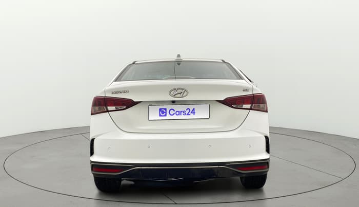 2022 Hyundai Verna SX (O)1.5 MPi, Petrol, Manual, 32,554 km, Back/Rear