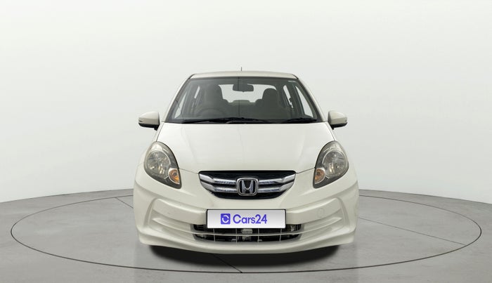 2015 Honda Amaze 1.5L I-DTEC S, Diesel, Manual, 1,07,020 km, Front