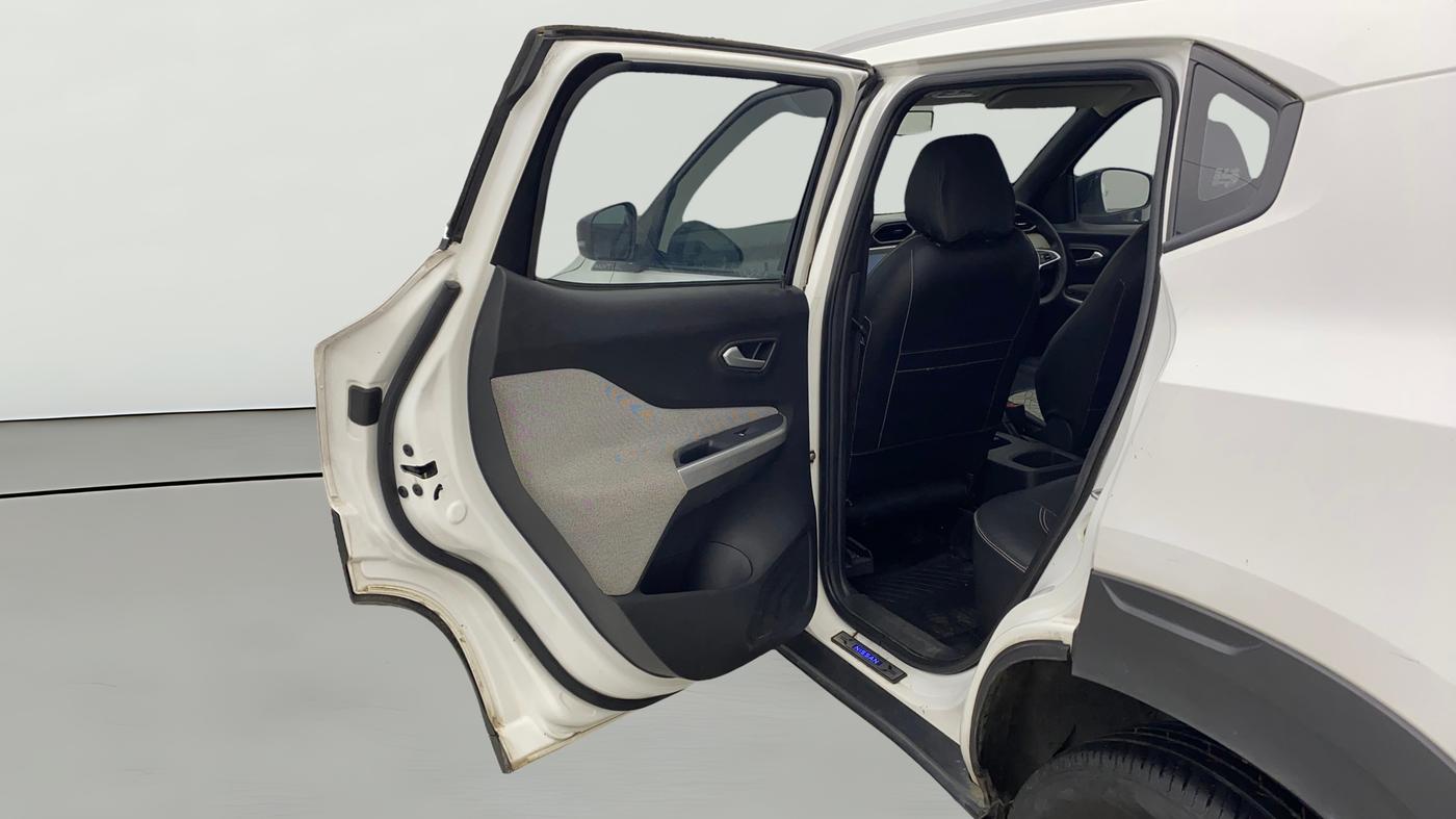 2022 Nissan MAGNITE XV TURBO CVT, Petrol, Automatic, 58,812 km, LHS Rear Door