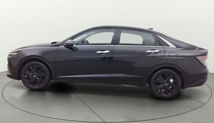 2023 Hyundai Verna SX(O) 1.5 MPI IVT , Petrol, Automatic, 27,069 km, Left Side