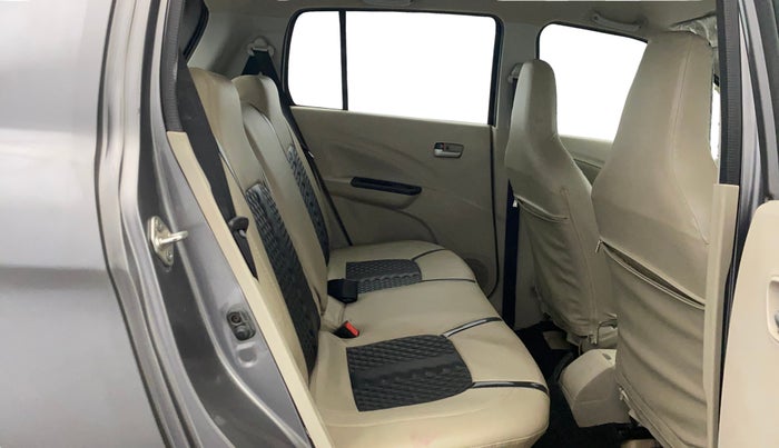2017 Maruti Celerio ZXI, Petrol, Manual, 30,279 km, Right Side Rear Door Cabin