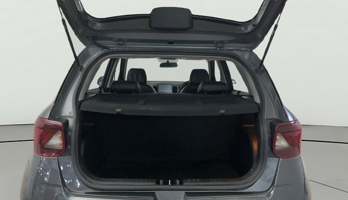 2022 Hyundai VENUE S Plus 1.2 Petrol MT, Petrol, Manual, 79,331 km, Boot Open Zoomed View