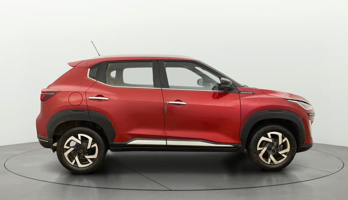 2022 Nissan MAGNITE XV PREMIUM TURBO (O), Petrol, Manual, 59,931 km, Right Side View